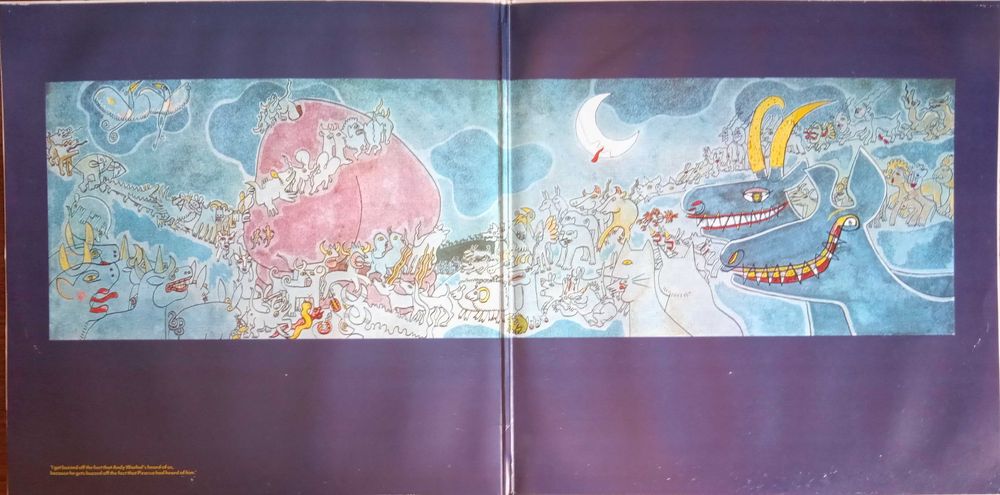 Frankie Goes To Hollywood	- - - - -	Welcome To The . . .  - - 	2 X LP