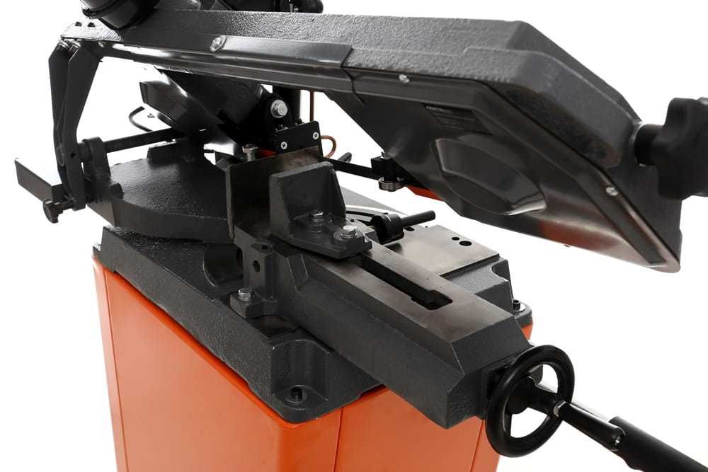 KRAFT&DELE Piła Taśmowa Przecinarka Do Metalu 700w 1450 Rpm KD1734