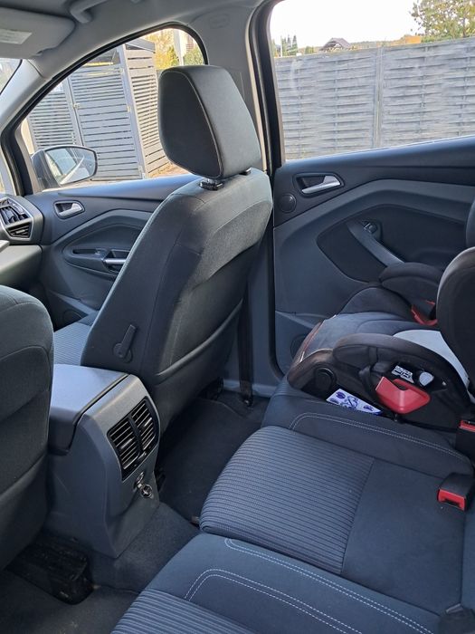 Ford C-max 2012 benzyna 150 KM,hak, niski przebieg