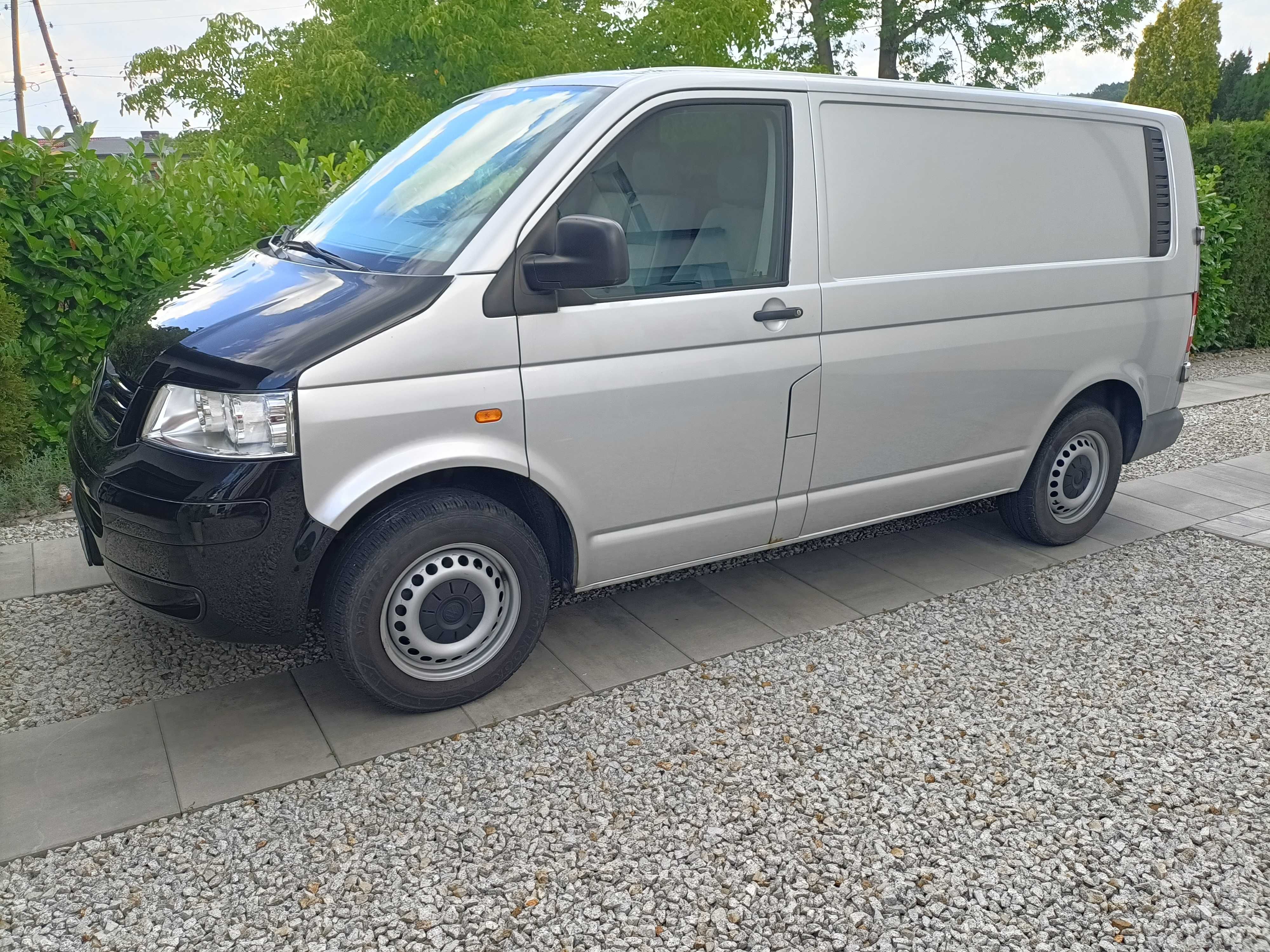 Volkswagen T5 Transporter