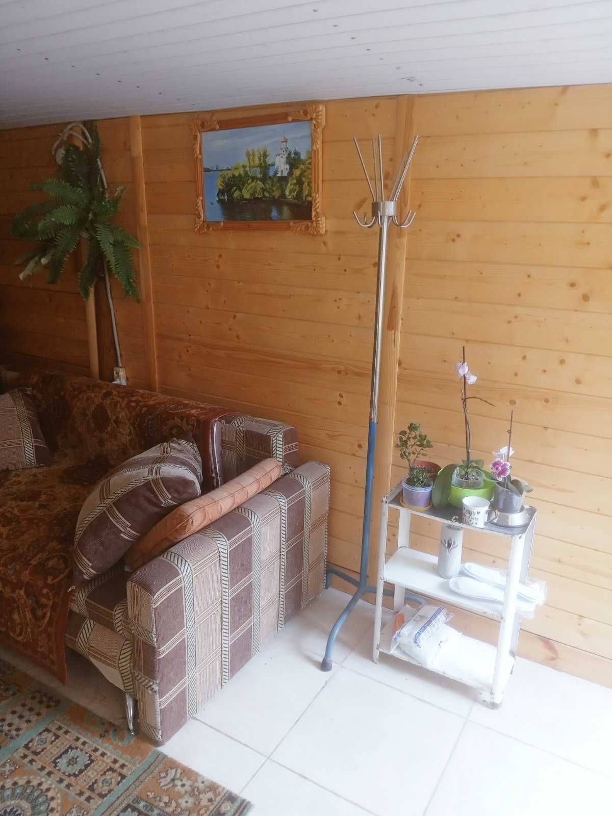 Сдам дом Левый берег