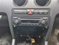 Oryginalne radio audi a3 8p concert