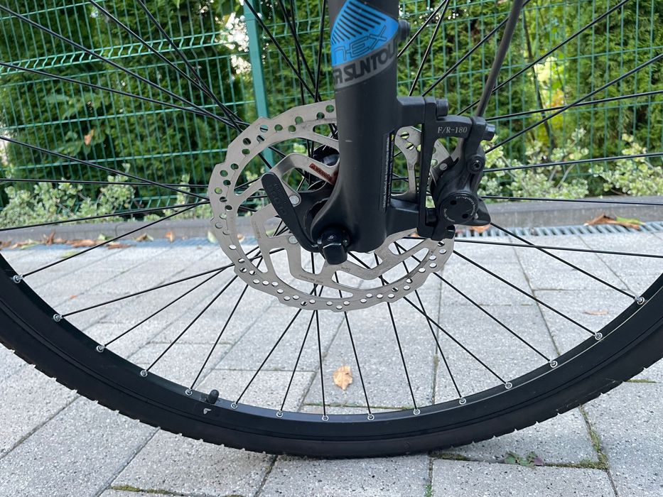 Rower Unibike Flash 24”