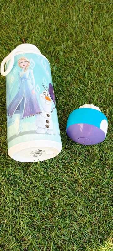 Butelka Pop-Up Frozen, 400ml