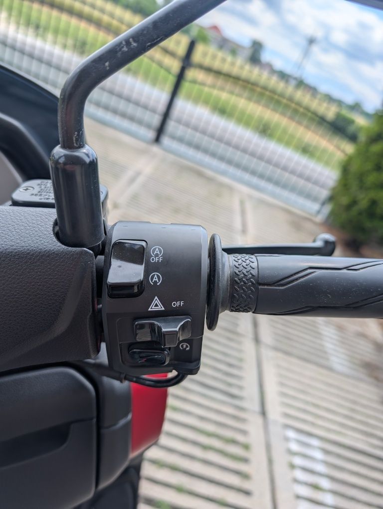 Sprzedam Yamaha Nmax 125 z 2022r