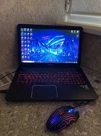 Asus Republic of Gamers/Core i7/Nvidia GTX 4гб /ОЗУ 12гб