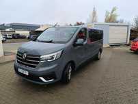 wypożyczalnia / wynajem busa 9-osobowy Transit Trafic Vivaro od 230zł