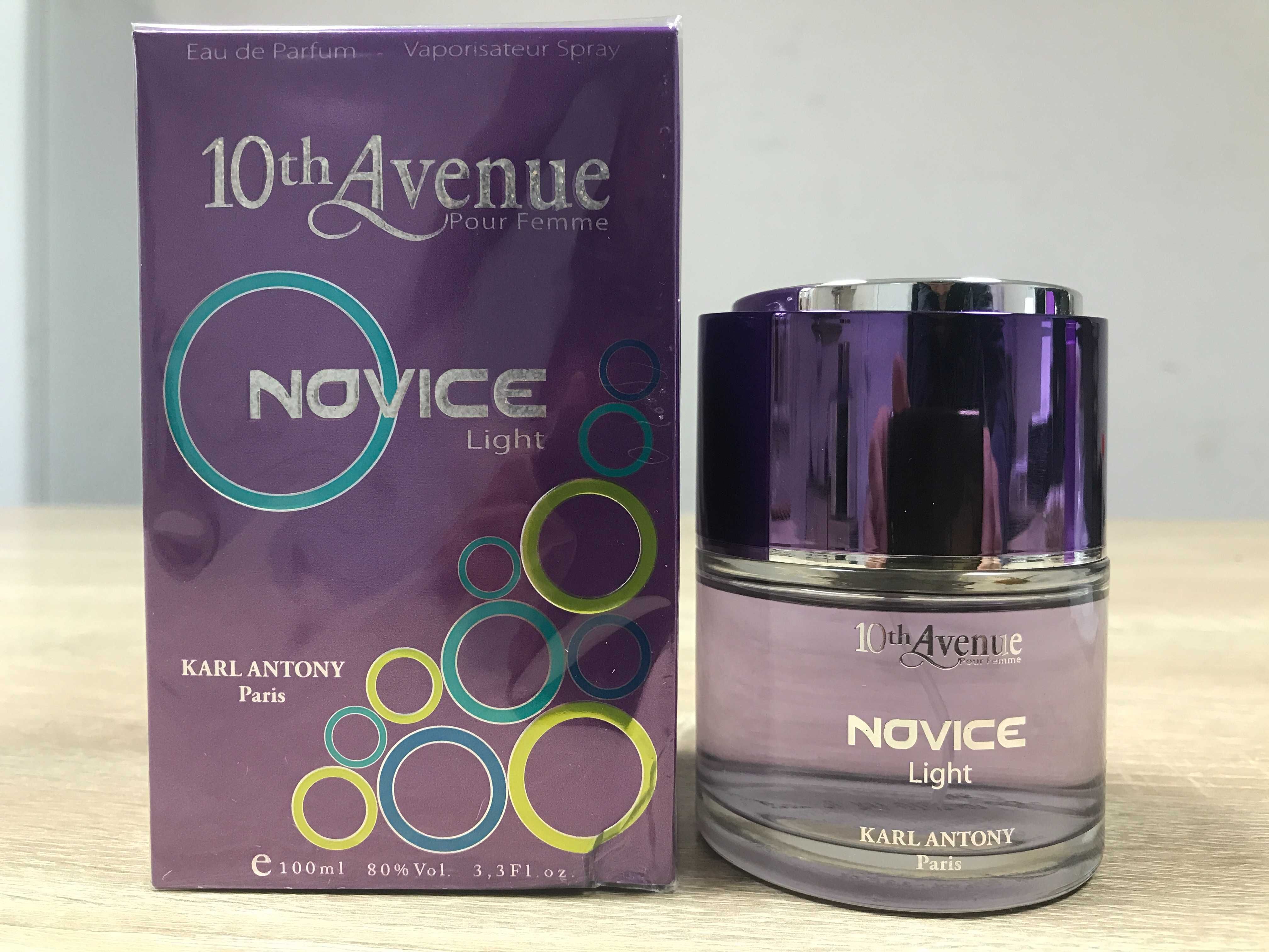 10th Avenue Novice Light парфумована вода 100ml