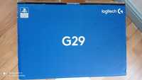 Kierownica Gamingowa Logitech G29 PC/PS4/PS3