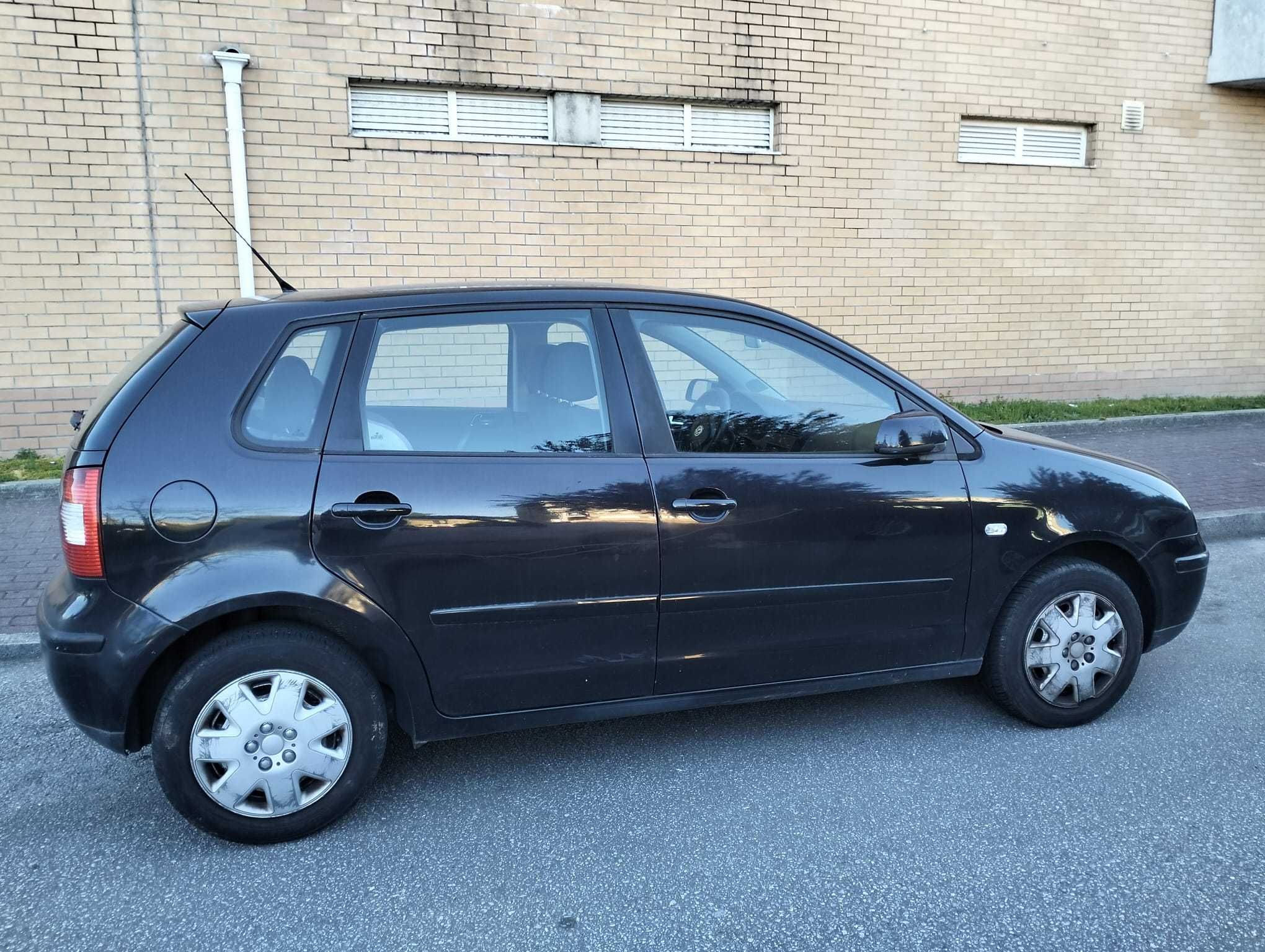 VW Polo 1.4 Tdi  12/2003