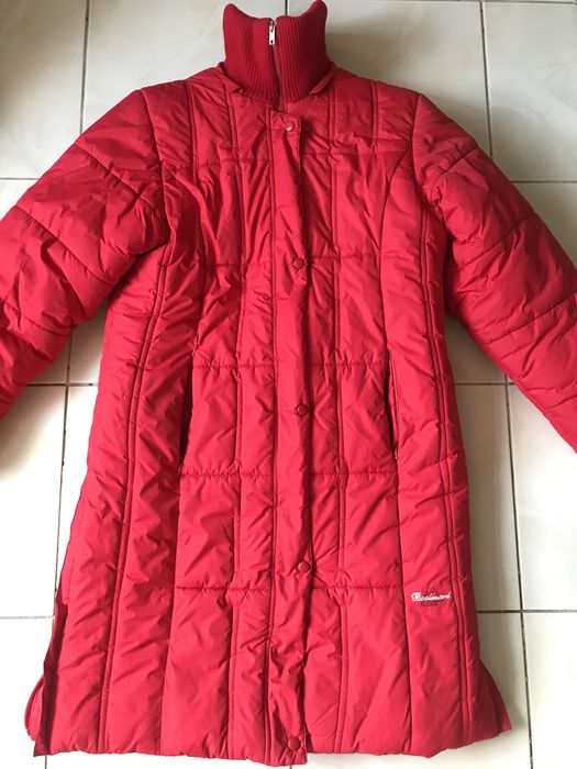 Куртка зимняя