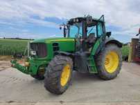 John Deere 6930 Premium (TUZ,WOM)