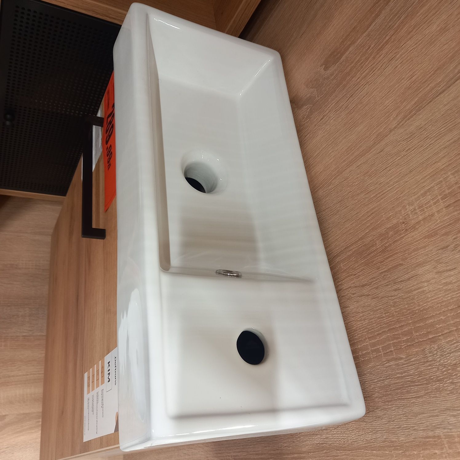 Nowa umywalka mini 50cm