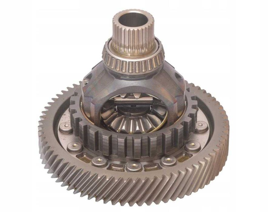 Дифференциал DSG 6 DQ250 2WD 4WD 4motion z=70 z=62 z=69