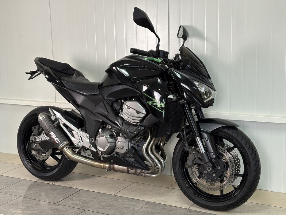 Kawasaki Z800 #ABS #Piękny #Dużo dodatków