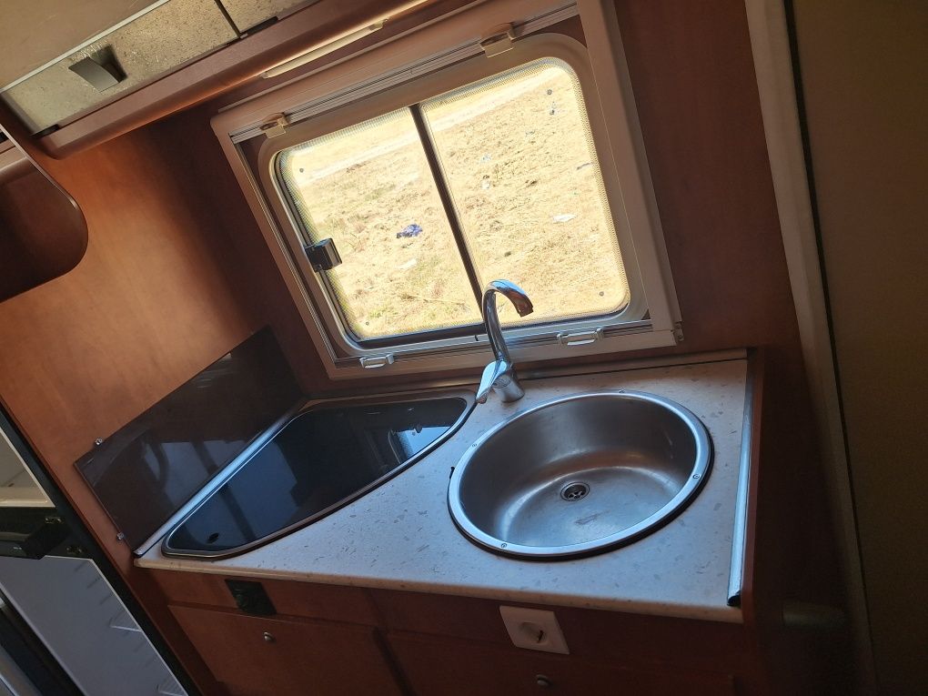 Autocaravana Fiat Ducato
