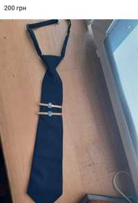 краватка жіноча з зажимами
