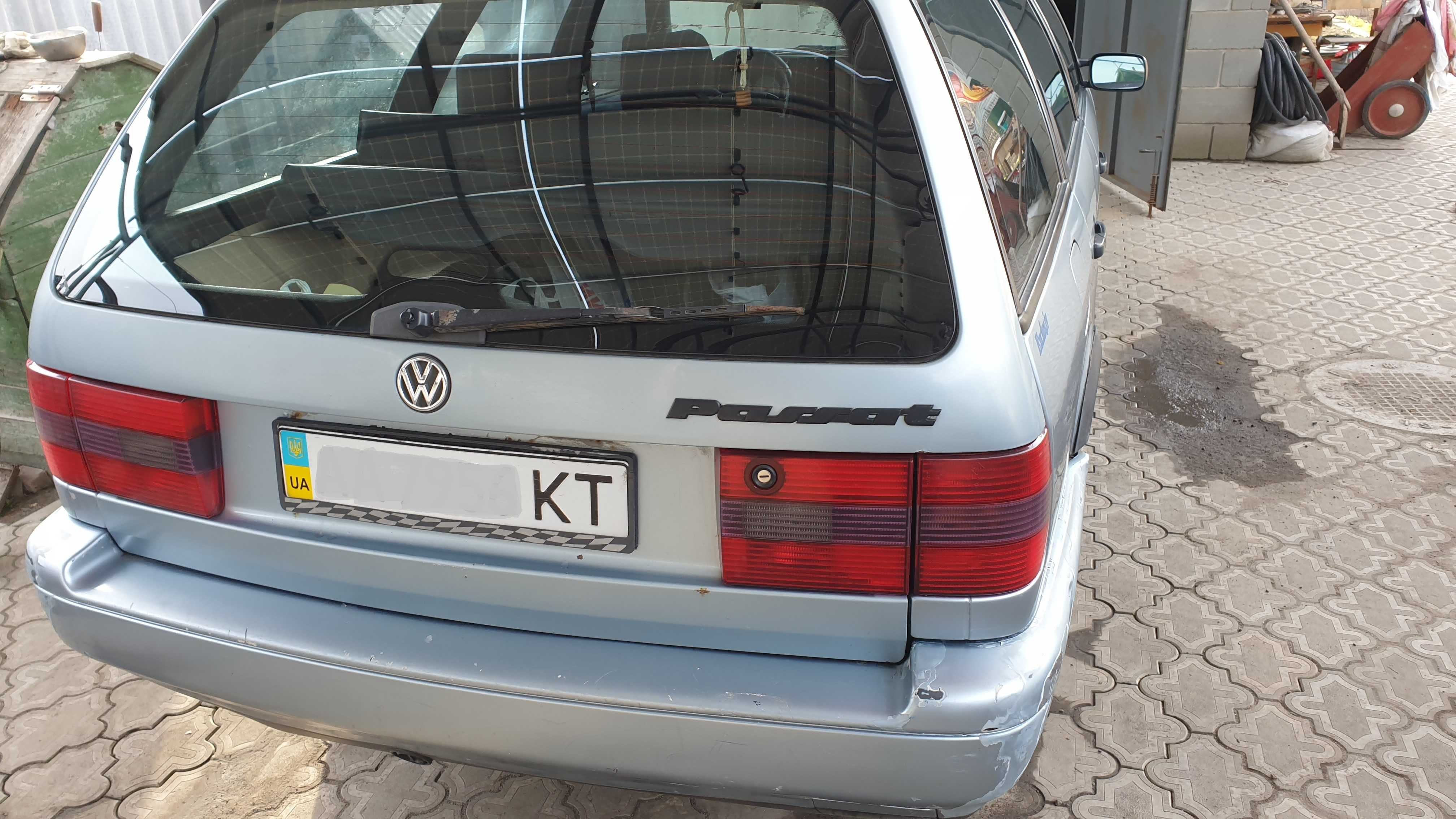 Volkswagen Passat B4