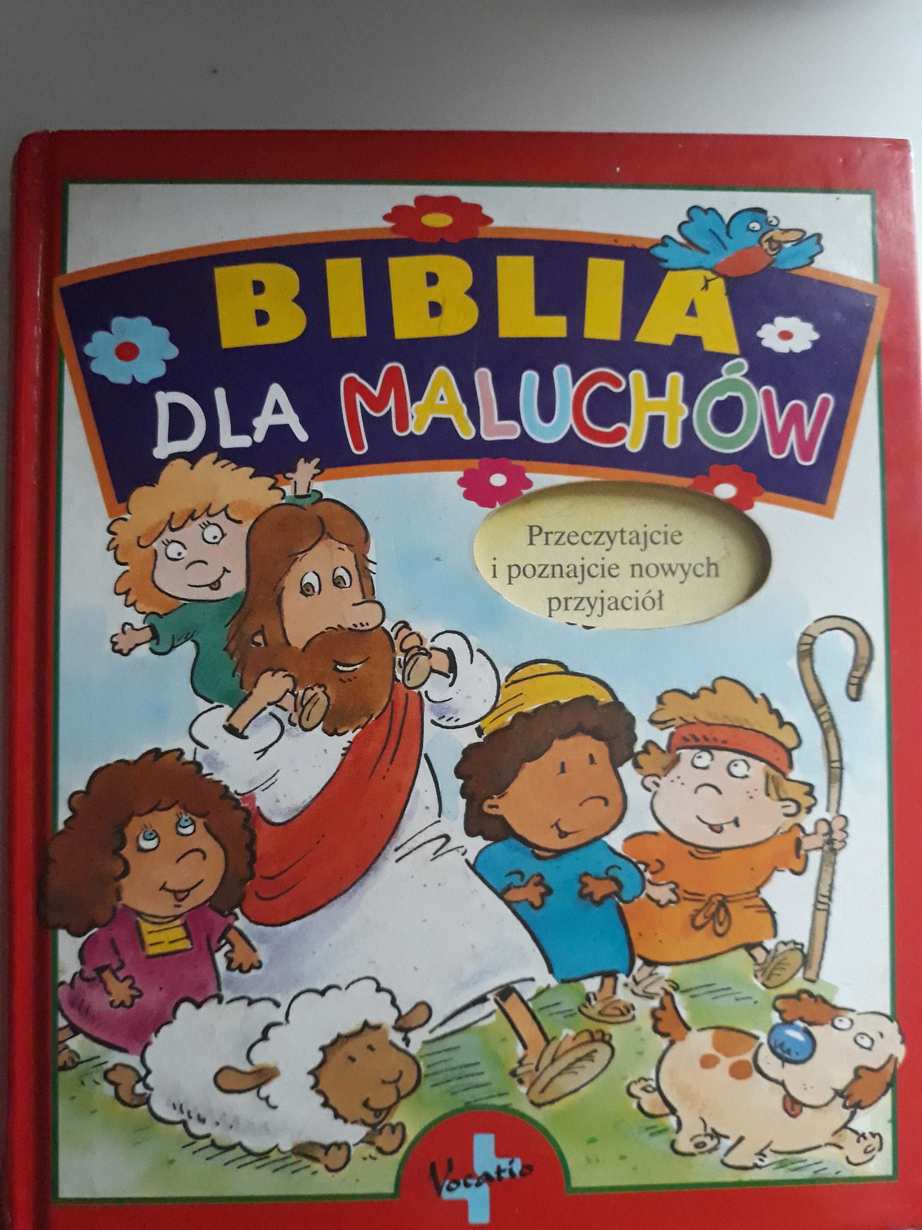 Biblia dla maluchów