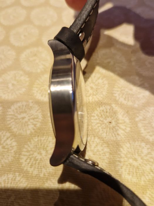 Hamilton khaki como novo