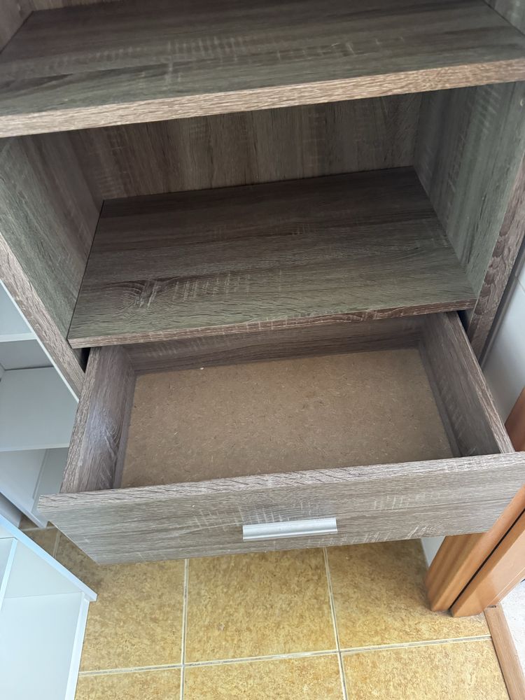 Movel sala com garrafeira
