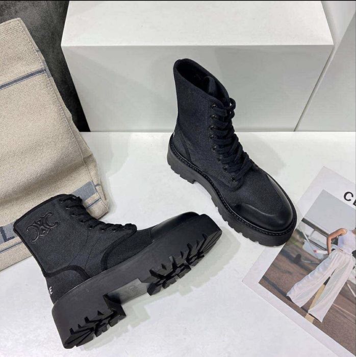 Botki celine nowe rozne rozmaiary