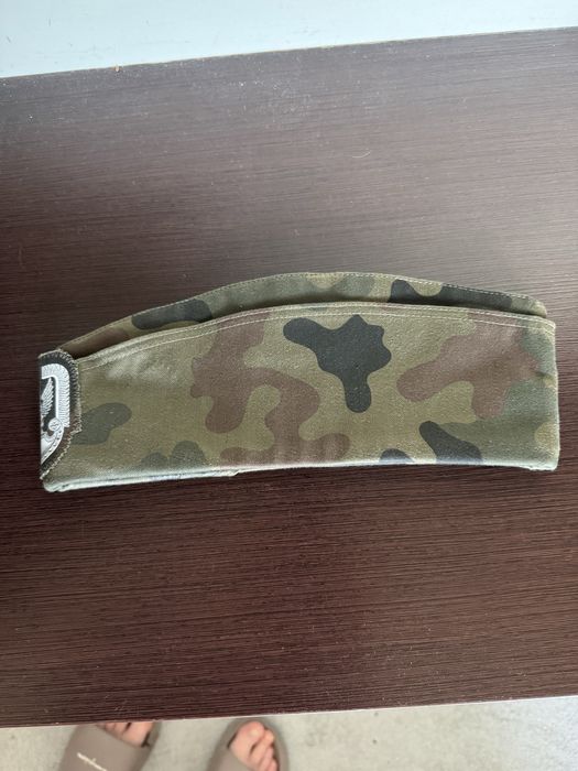 Furażerka polowa roz. 55