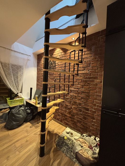 Schody krecone uzywane