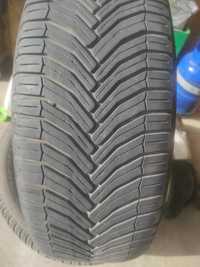 Michelin crosclimate 195/55/16 dot 0418 całoroczne