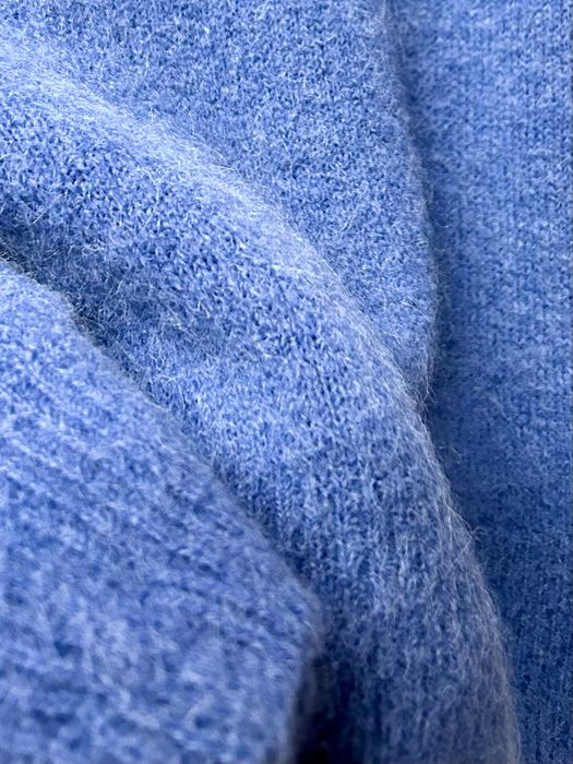 Свитер женский альпака +шерсть, Италия, оверсайз.