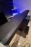 Soundbar Samsung HW-Q700A Dolby Atmos HDMI 2.1 eARC