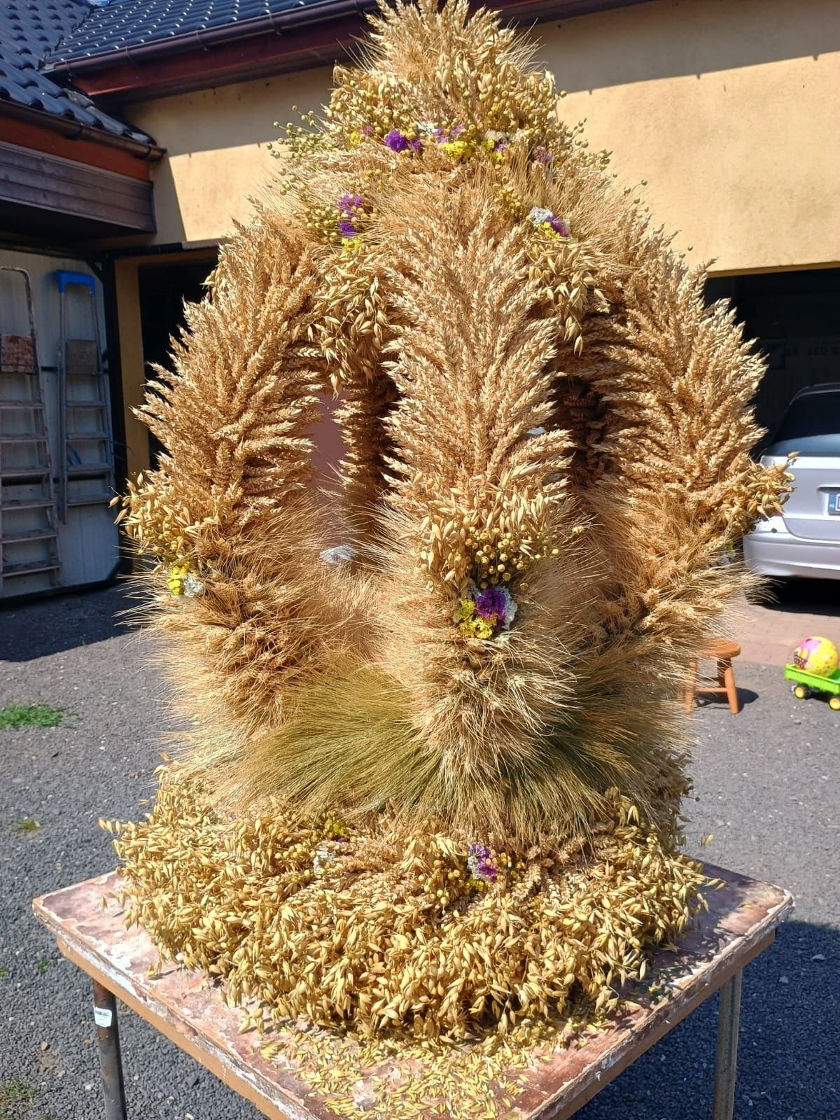 Wieniec Dożynkowy