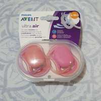 Пустушка Philips Avent Ultra Air 6-18  місяців