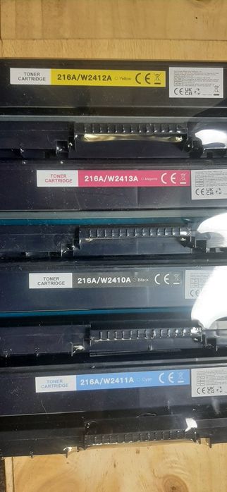 Картриджи для HP 216a