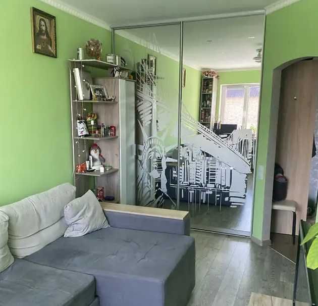 1 кім на Лепкого в новобудові