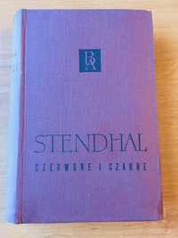 Czerwone i czarne. Stendhal  //  wydanie z 1957 roku  //