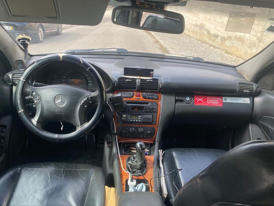 Mercedes C220 cdi