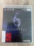 #1326 resident evil 6 ps 3 playstation 3 gra