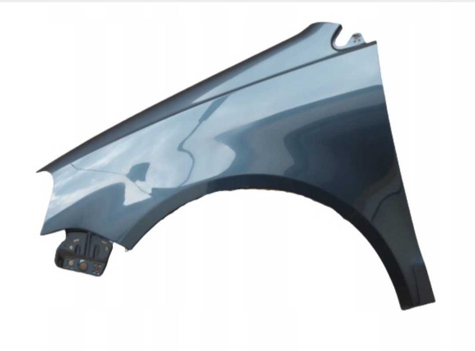 Błotnik lewy-prawy VW polo 9N LC7V WSZYSTKIE kolory SPRAY KAŻDY KOLOR