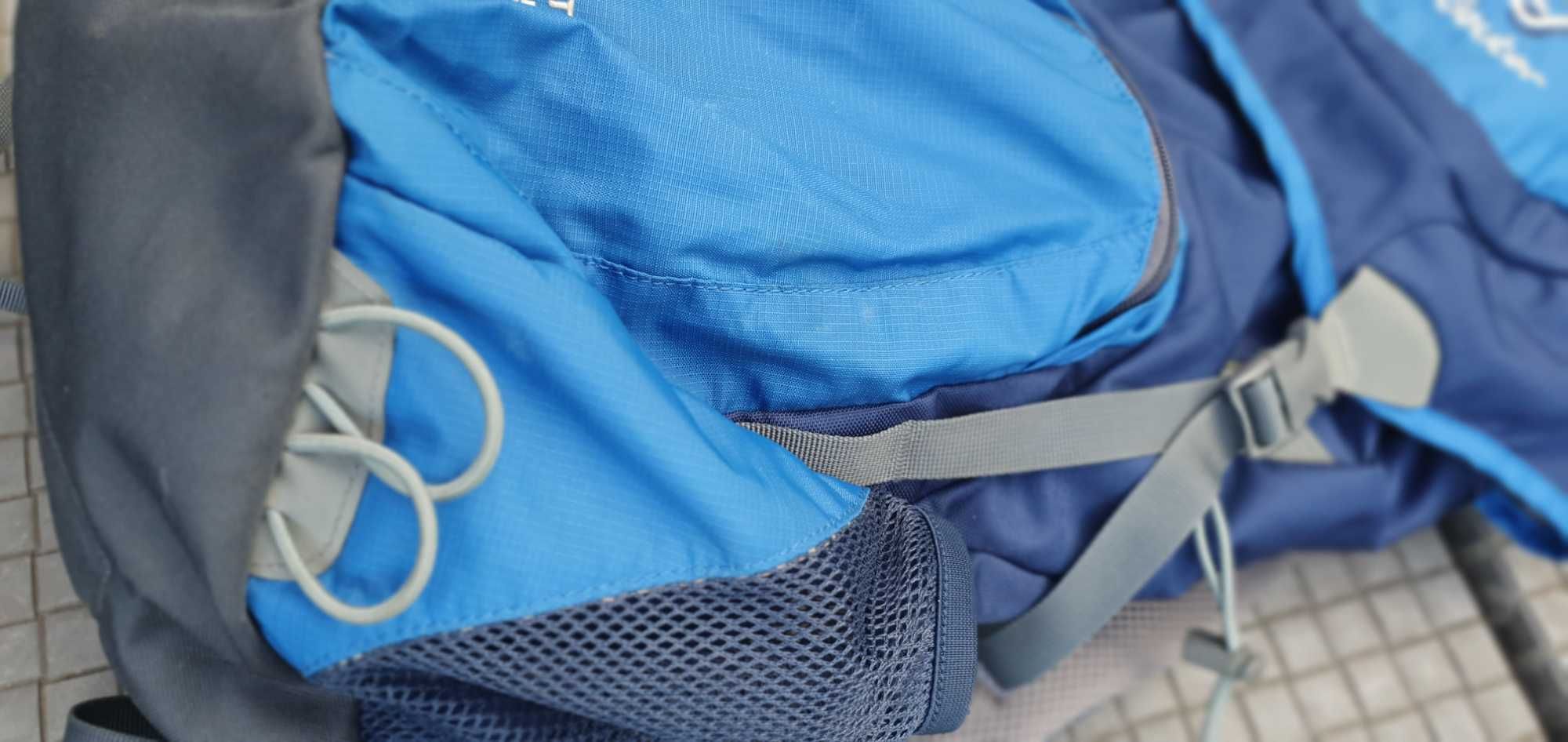 Super plecak tyrystyczny trekkingowy stelaż Deuter 25 l