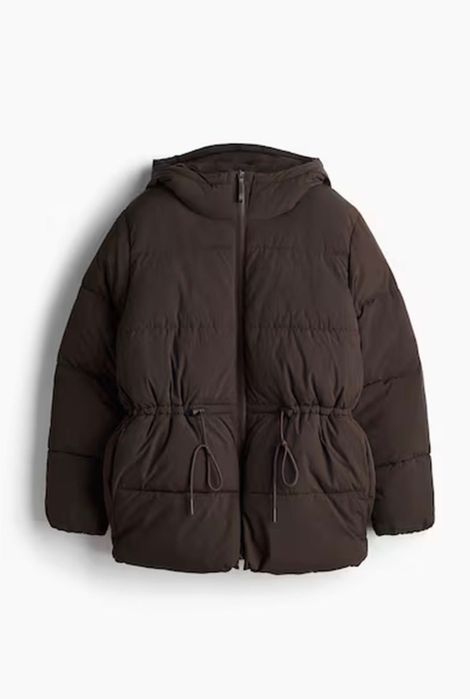 Куртка пуховик від Hm