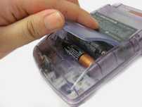 Tampa de Bateria para Game Boy