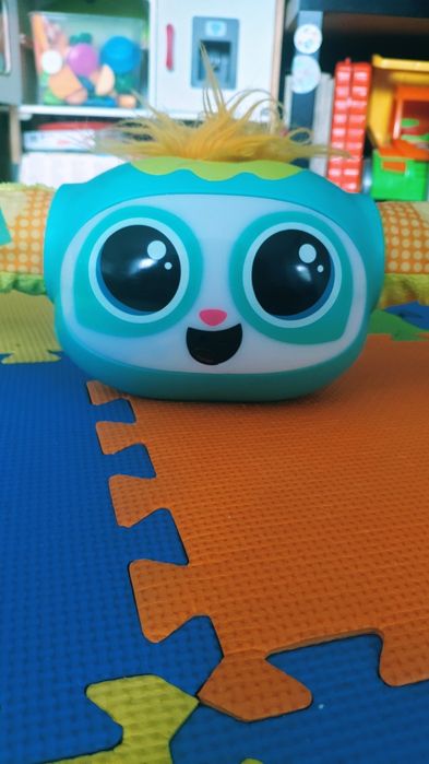 Robot Rovee Fischer Price turlaczek