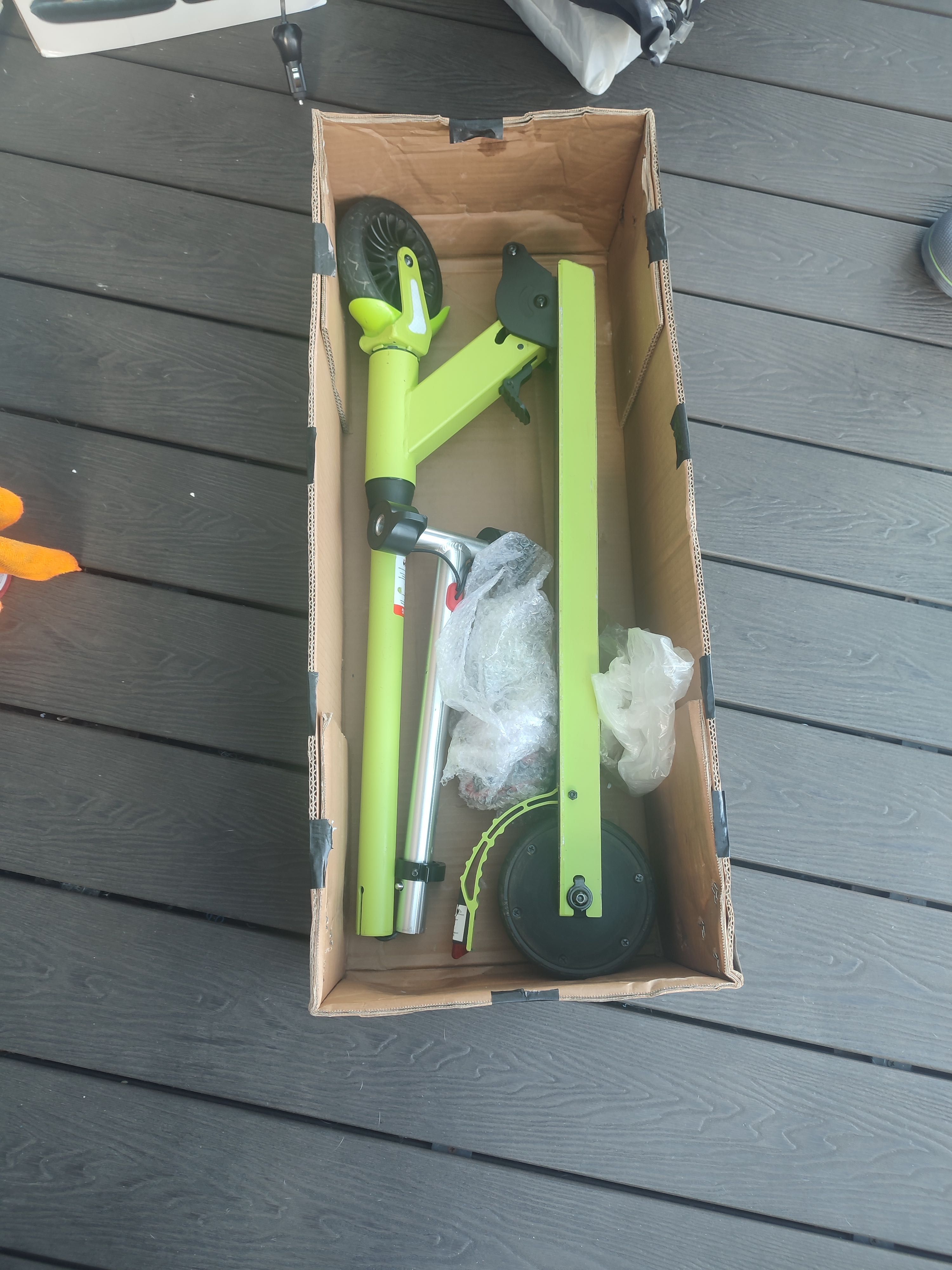 hulajnoga elektryczna ALLMOVE X1 Pro