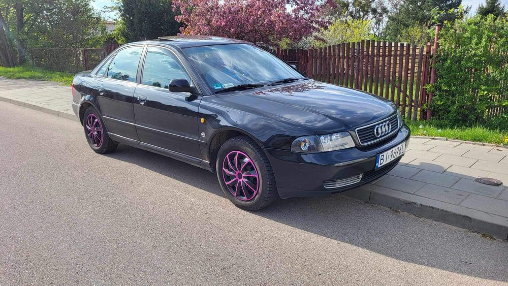 Audi a4 b5 benzyna