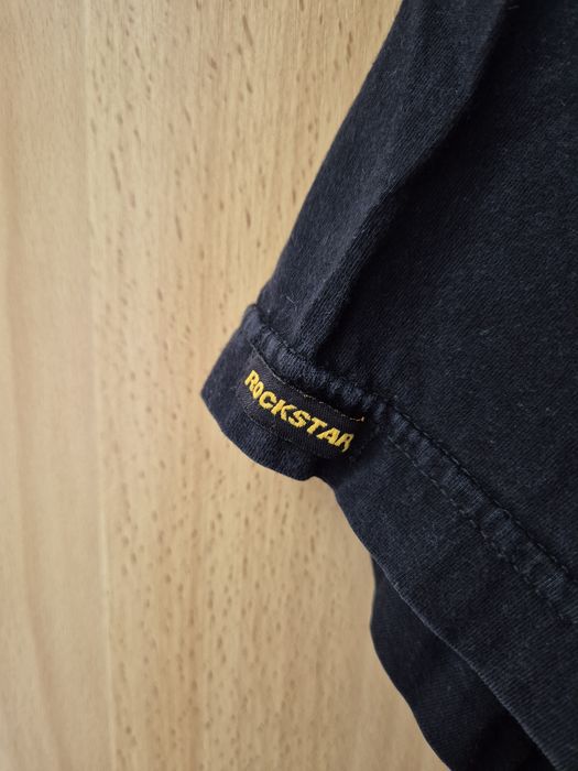 Oficjalna koszulka Max Payne 3 Rockstar Games Merch roz M