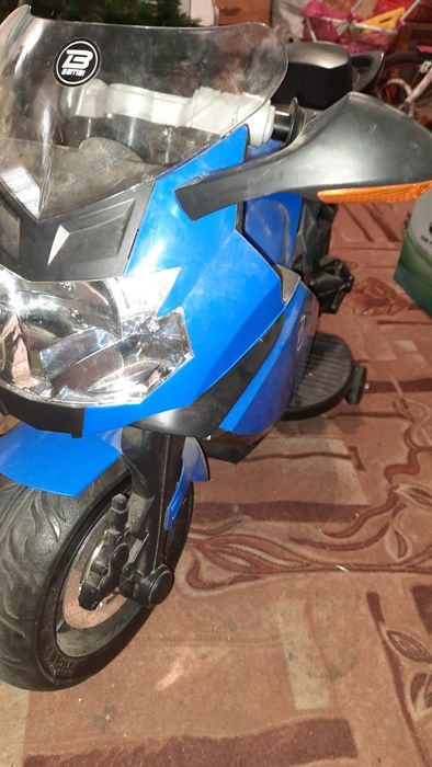 Дитячий мотоцикл