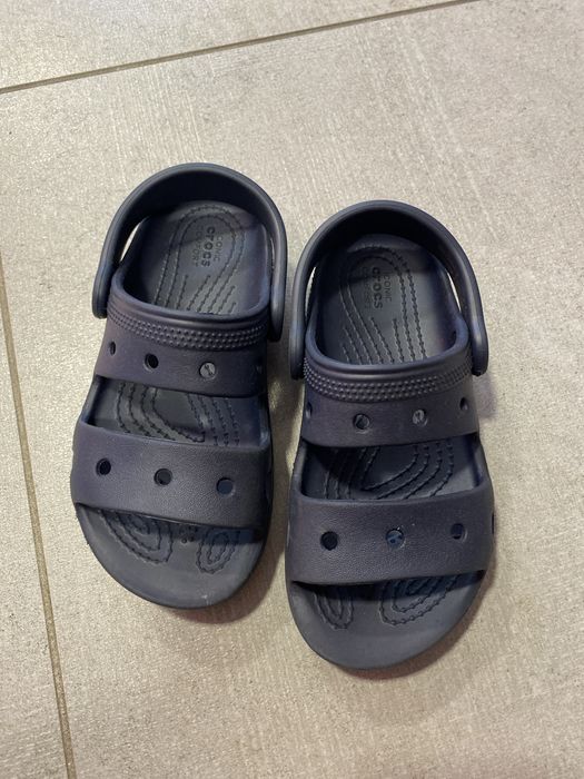 Sandały crocs  dziecięce