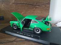 Porsche 911 carrera rs - welly 1/18