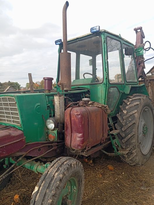 Продам трактор ЮМЗ екскаватор